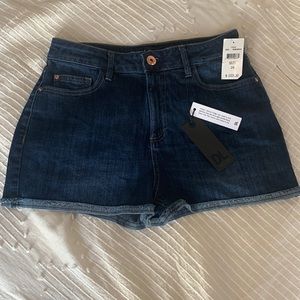 DL1961 high rise Hutton shorts, 28